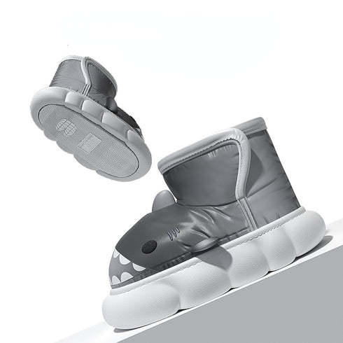 Sharkicks Basic - Musim Dingin, Sepatu Bot Tebal